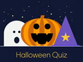 Cluiche What Do You Know About Halloween?
