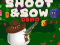Cluiche Shoot & Sow 