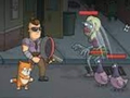 Cluiche Senya and Oscar vs Zombies