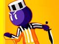 Cluiche Jailbreak: Hide or Attack!