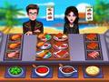 Cluiche Cooking Chef