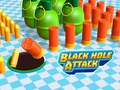 Cluiche Black Hole Attack