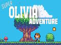 Cluiche Super Olivia Adventure