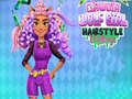 Cluiche Clawdia Wolfgirl Hairstyle Challenge