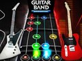 Cluiche Guitar Band: Rock Battle