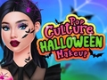 Cluiche Pop Culture Halloween Makeup