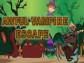 Cluiche Awful Vampire Escape