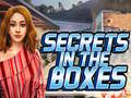 Cluiche Secrets in the Boxes
