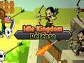 Cluiche Idle Kingdom Defense