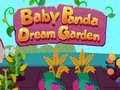 Cluiche Baby Panda Dream Garden 