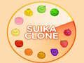 Cluiche Suika Clone