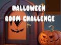 Cluiche Halloween Room Challenge