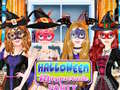 Cluiche Halloween Masquerade Party