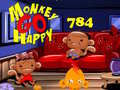 Cluiche Monkey Go Happy Stage 784