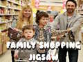 Cluiche Family Shopping Jigsaw