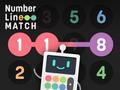 Cluiche Number Line Match