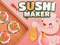 Cluiche Sushi Maker