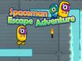 Cluiche Spaceman Escape Adventure