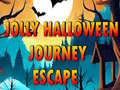 Cluiche Jolly Halloween Journey Escape 
