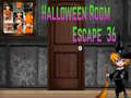 Cluiche Amgel Halloween Room Escape 36