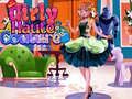 Cluiche Girly Haute Couture