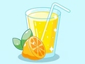 Cluiche Coloring Book: Lemonade