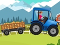 Cluiche Delivery By Tractor