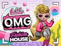 Cluiche LOL Surprise OMG™ Fashion House