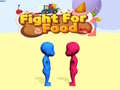Cluiche Fight For Food