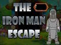 Cluiche The Iron Man Escape