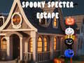 Cluiche Spooky Specter Escape