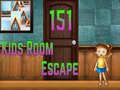Cluiche Amgel Kids Room Escape 151