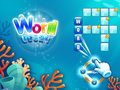 Cluiche Word Ocean