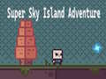 Cluiche Super Sky Island Adventure
