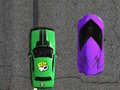 Cluiche 2D Car Racing 2023