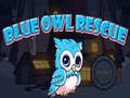 Cluiche Blue Owl Rescue