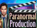 Cluiche Paranormal Production