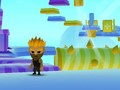 Cluiche Skyfall Run
