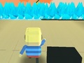 Cluiche Kogama: Crystal Parkour
