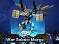 Cluiche War Robots Merge