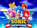 Cluiche Sonic Superstars