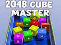 Cluiche 2048 Cube Master