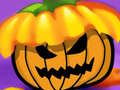 Cluiche Pumpkin Fright Night