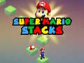 Cluiche Super Mario Stacks