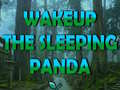 Cluiche Wakeup The Sleeping Panda