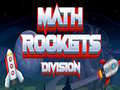 Cluiche Math Rockets Division