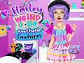 Cluiche Hailey Weirdcore Fashion Aesthetic