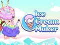 Cluiche Ice Cream Maker