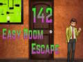 Cluiche Amgel Easy Room Escape 142
