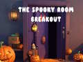 Cluiche The Spooky Room Breakout